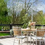 Well-kept Family Close To A Child-friendly Sandy * Ebeltoft