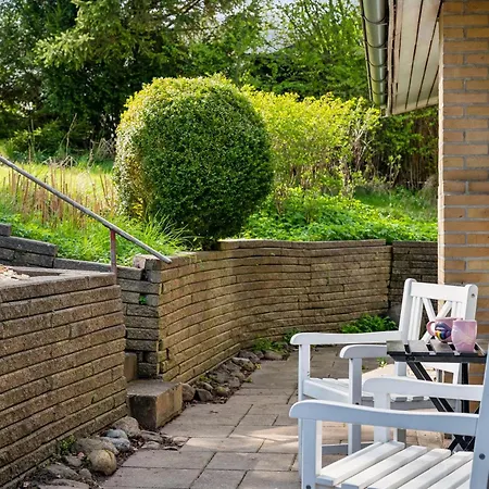 Well-kept Family Close To A Child-friendly Sandy *