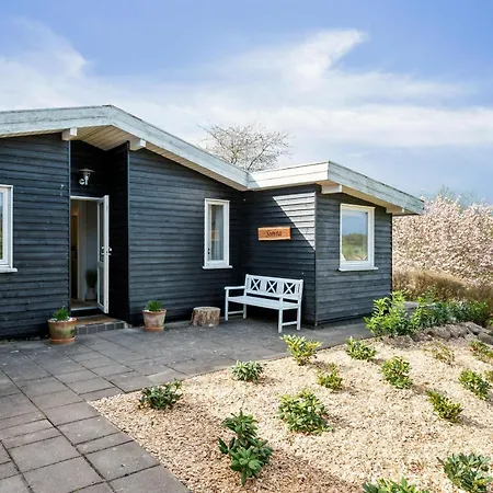 Well-kept Family Close To A Child-friendly Sandy