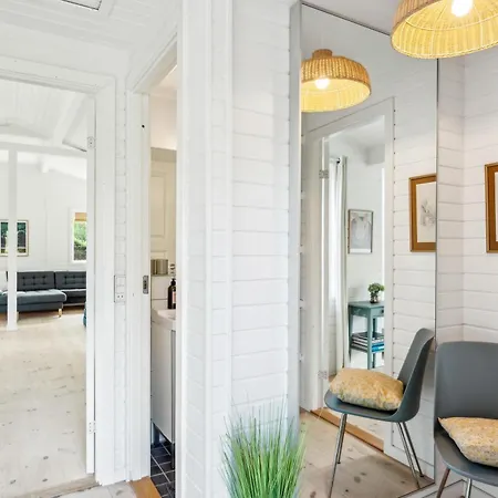 Well-kept Family Close To A Child-friendly Sandy Ebeltoft