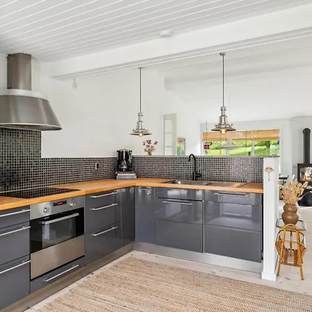 Vakantiehuis Cozy Close To Egsmark