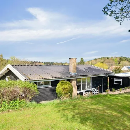 Vakantiehuis Cozy Close To Egsmark Ebeltoft